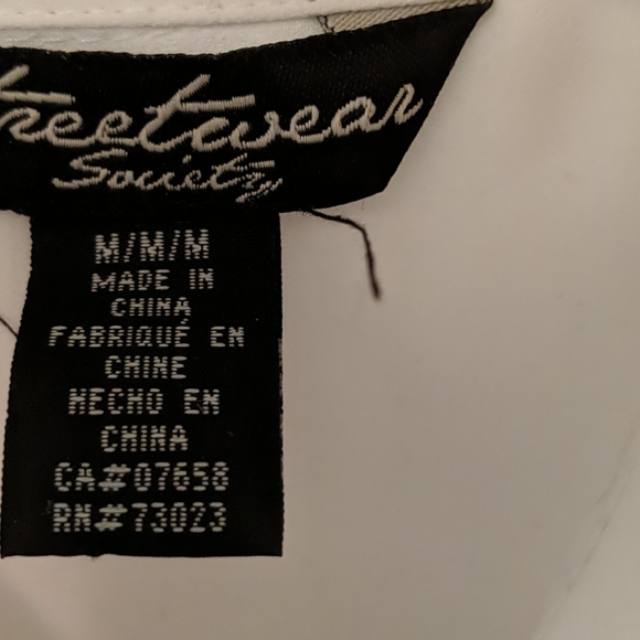 Long flowy, button down shirt - Picture 3 of 3